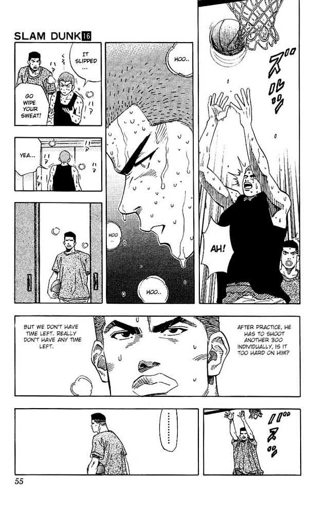Slam Dunk, Chapter 137 image 11